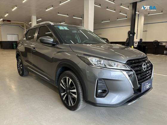 NISSAN KICKS 1.6 16V FLEXSTART ADVANCE XTRONIC